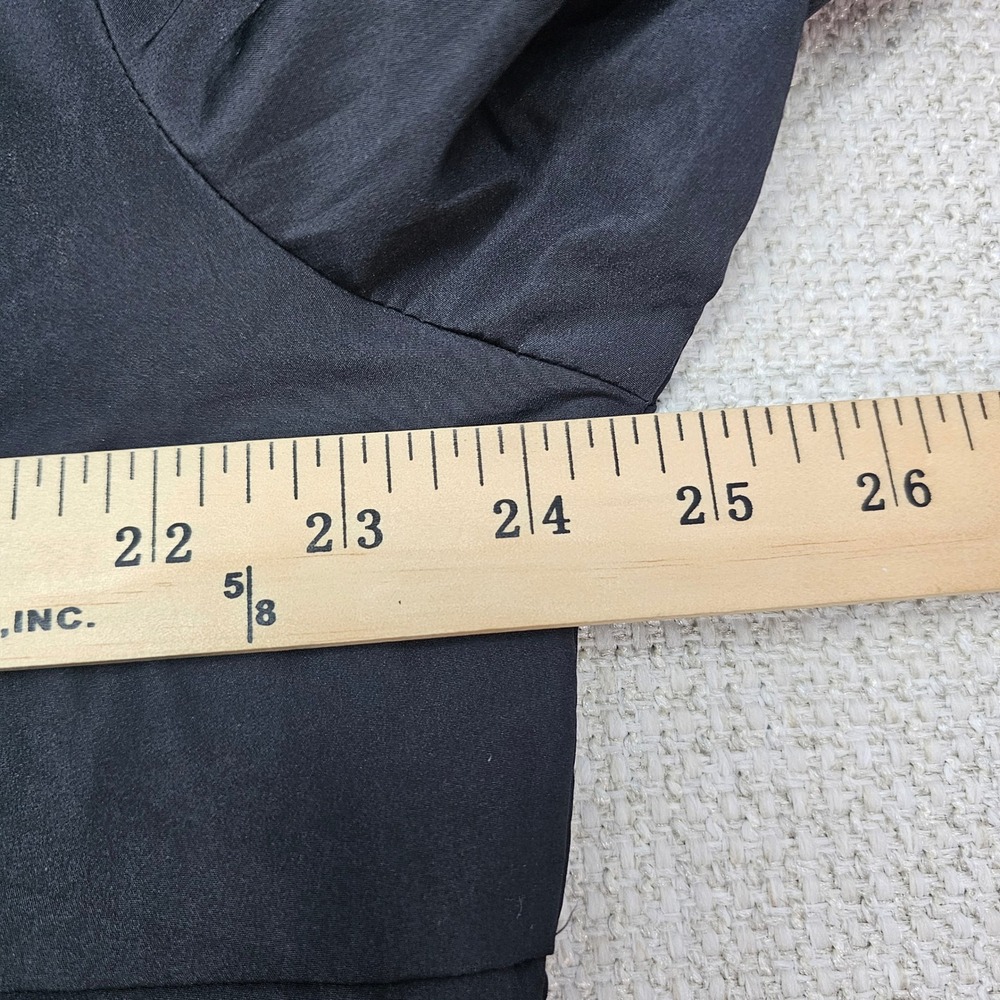BALEAF Black Pullover Hooded Anorak Jacket Lightweight Zip Pocket Size XL - Picture 9 of 10